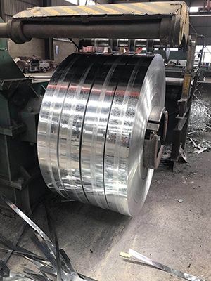黑退火帶鋼定義